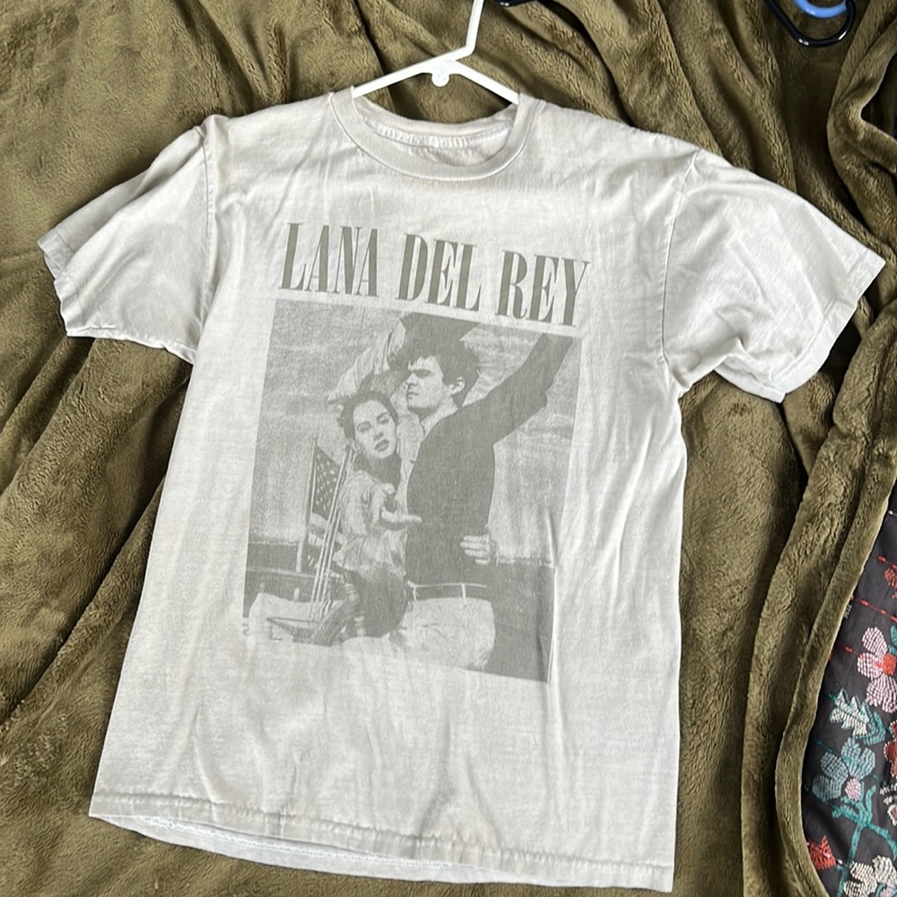 Oversized Lana Del Rey Tshirt